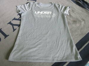 UNDER ARMOUR 半袖Tシャツ サイズM★エ-6