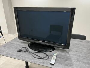 Panasonic VIERA X1 TH-P37X1 パナソニック テレビ 