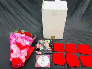 【G500】バラの花束ルーティーン 　手品屋　DVD　ステージマジック　レクチャー　ギミック　マジック　手品