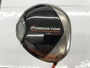 1W マルマン　CONDUCTOR LX DEEP 2011 9.5度　flex:S POWER TRANS X 116W TOUR メンズ右　即決価格