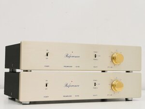 ■□MASUDA AUDIO EQ-M2L モノラルプリアンプペア マスダオーディオ(MI-200AB モノラルパワーアンプ 同時出品中□■027714001□■