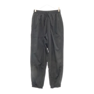 adidas アディダス ×JJJJound TRACKPANT BLACK IV8087 ジョウンド トラックパンツ ブラック