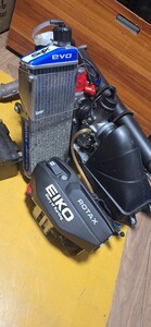 ROTAX 125 Junior MAX EVO　ジュニアMAX