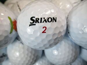 686【特A級】スリクソン SRIXON Z-STAR XV [2023年] 50個