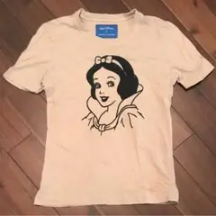 Tシャツ ディズニー 白雪姫