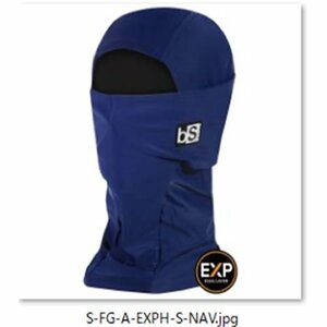 BALCKSTRAP ブラックストラップ 【The Expedition Hood Balaclava】 NAVY 新品正規 バラクラバ