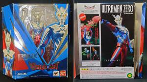 ULTRA-ACT ウルトラマンゼロ パーツ欠品あり / BANDAI SPIRITS