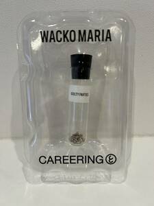 CAREERING キャリアリング　23AW×WACKO MARIA GUILTY PARTIES 45 SVワコマリア フィガロチェーン ネックレス シルバー