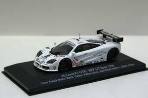 【HEKORSA】1/43 マクラーレン F1 GTR BPR GT Serie #9 