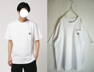 2021 S/S Carhartt カーハート Loose Fit Pocket Tシャツ M☆オーバーサイズ