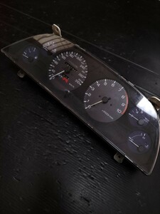 【希少！】BNR32 スカイライン 東名 スピードメーター TOMEI Speedometer 310km/h GT-R 絶版 フルスケールメーター RB26DET BCNR33 BNR34