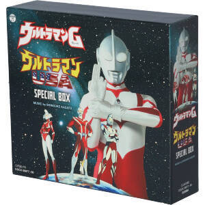 ウルトラマンG ウルトラマンUSA SPECIAL BOX/風戸慎介(音楽),京本政樹,Jay Hackett,石原慎一