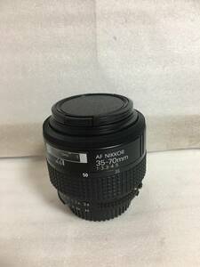 ●●●●●ニコン AF 35-70mmF3.3-4.5