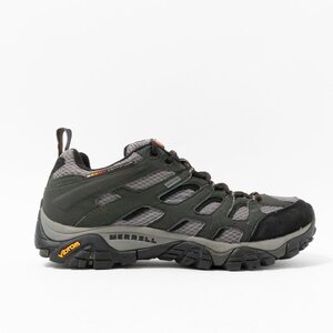 【1円スタート】 Merrell メレル 0910-J87577 Moab 3 GORE-TEX モアブ ゴアテックス US8.5 26.5cm ブラック スニーカー トレッキング