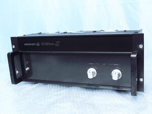 ◆ CROWN AMCRON DC-300A Ⅱ/SeriesII POWER AMPLIFIER アムクロン パワーアンプ ◆