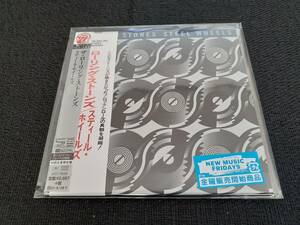 J6988【CD】ザ・ローリング・ストーンズ / スティール・ホイールズ [SHM-CD] / 紙ジャケット The Rolling Stones