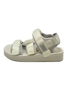 suicoke◆サンダル/24cm/WHT