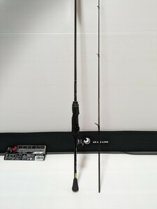 月下美人 AIR AGS A65L-S DAIWA/ダイワ アジングロッド　新品未使用品