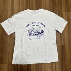 nugu 白Tシャツ