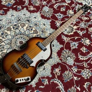 極美品　Hohner Ignition B-BASS HI-SERIES