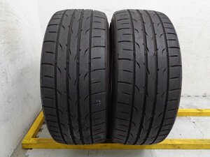 【送料込み】★ 225/40R18 92W ★ ダンロップ ディレッツァ DZ102 ★ 2本セット ★