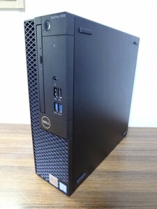 ●【ジャンク品】DELL OptiPlex3050　動作確認済み品