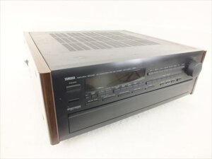 ♪ YAMAHA ヤマハ AVX-1050 アンプ 中古 現状品 240411H2065