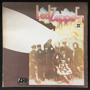 LED ZEPPELIN / LED ZEPPELIN II (UK-ORIGINAL)