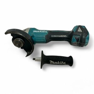 マキタ Makita 18V 充電式 ブラシレス ディスクグラインダー GA504DZ同等品（本体のみ）コードレス サンダー XAG04Z