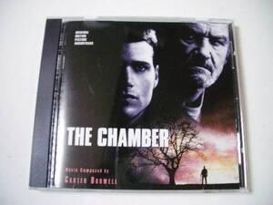 The Chamber(チェンバー 凍った絆)サウンドトラック/Carter Burwell