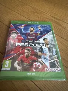 新品未開封eFootball PES 2020 Season Update EU