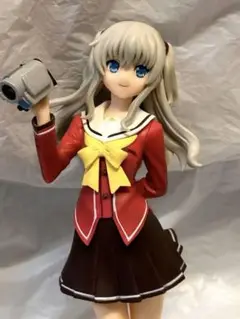 Key作品　Charlotte シャーロット　友利奈緒 フィギュア　台座無し