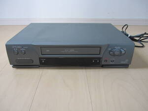 ★MITSUBISHI 三菱★VHS Hi-Fi ビデオデッキ HV-BF630★動作確認済★中古