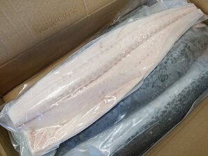 さわらフィーレ　10kg　800-1000gサイズ　鰆フィーレ　西京漬け 【水産フーズ】