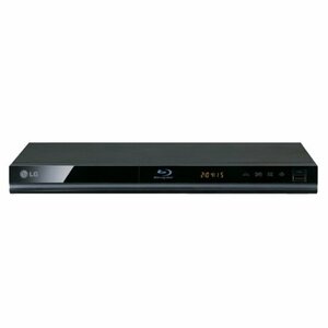 【中古】 LG Electronics Japan ブルーレイディスク DVDプレーヤー BP120