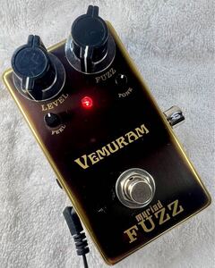 vemuram myriad fuzz #MF00033