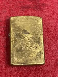 zippo ジッポー メンズ　Zippo