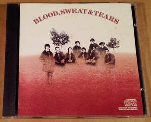 CD(輸入盤)▲BLOOD,SWEAT & TEARS / SAME TITLE▲