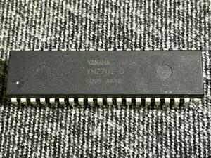 YAMAHA YMZ702-D！Integrated circuit DIP40！中古集積回路！！