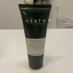 HEATH ヒース　メンズ　プレシェービングクリーム150ml