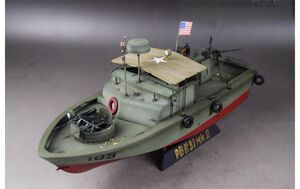 1/35 アメリカ PBR31MK.Ⅱビバー 塗装済完成品