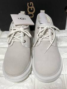 UGG　Neumel Quickclick Chukka 　スエードブーツ　/（UK)8　（EU)42　（US)9