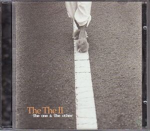 K-POP The The CD／2集 The The II - The one & The other 1998年 韓国盤