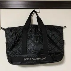 【SOFIA VALENTINO】 ソフィア ヴァレンティノ / 大容量 バッグ