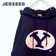 JERZEES Sweat Parker フード付きスウェット パーカー 古着