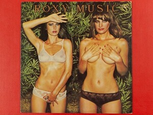 ◇ロキシー・ミュージック Roxy Music/カントリー・ライフ Country Life/国内盤LP、ILS-80070 #X16YK2