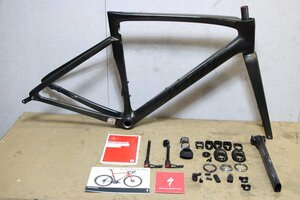 値下げ!! □SPECIALIZED スペシャライズド S-WORKS TARMAC SL7 カーボンフレーム 54size 美品