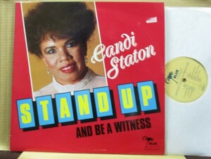 CANDI STATON/STAND UOP!/