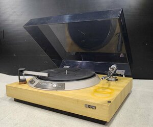 DENON デノン DP-790 レコードプレーヤー【中古・完動品】動作確認済み