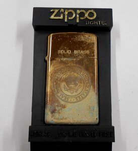 Zippo ライター ジッポ ケース付 ジッポー 【セ505】